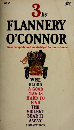 A Good Man Is Hard to Find cover