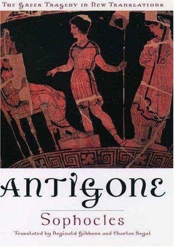 Antigone cover