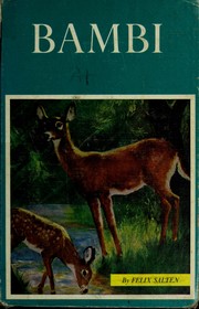 Bambi cover