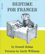 Bedtime for Frances cover