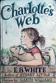 Charlotte’s Web cover