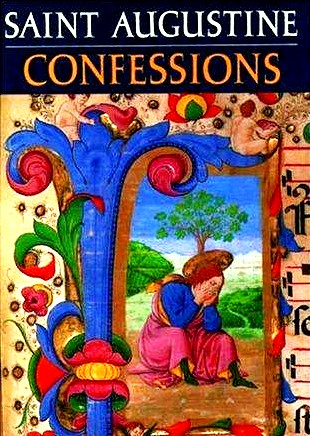 Confessions cover