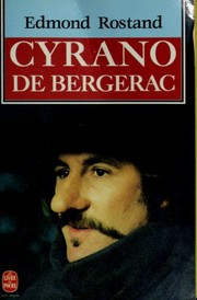Cyrano de Bergerac cover