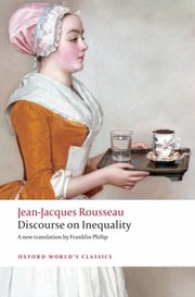 Discourse on Inequality cover