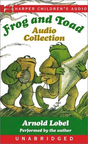 Frog and Toad Collection cover