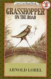Grasshopper on the Road cover