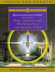 King Arthur and His Knights of the Round Table cover