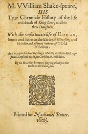 King Lear cover