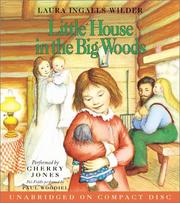 Little House in the Big Woods cover