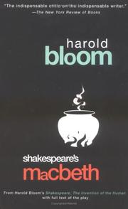 Macbeth cover