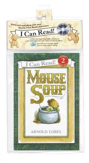 Mouse Soup cover