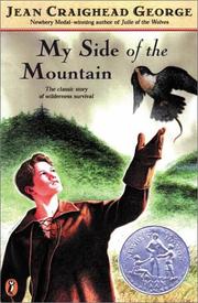 My Side of the Mountain cover