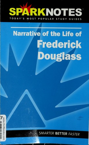 Narrative of the Life of Frederick Douglass cover