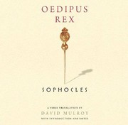 Oedipus Rex cover
