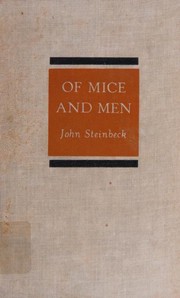Of Mice and Men cover