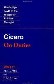 On Duties cover