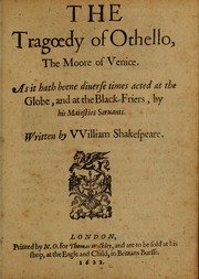 Othello cover