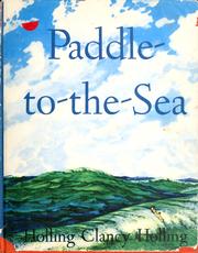 Paddle to the Sea cover