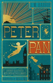 Peter Pan cover