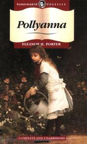 Pollyanna cover