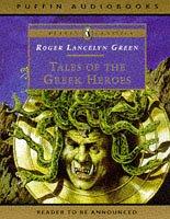 Tales of the Greek Heroes cover