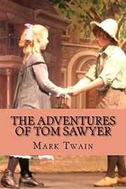 The Adventures of Tom Sawyer cover