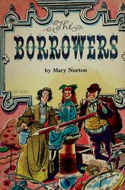 The Borrowers cover