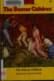 The Boxcar Children cover