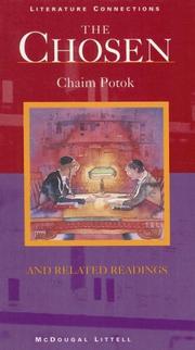 The Chosen cover