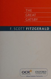 The Great Gatsby cover