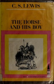 The Horse and His Boy cover