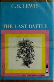 The Last Battle cover