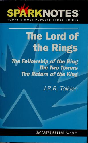 The Lord of the Rings cover