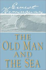 The Old Man and the Sea cover