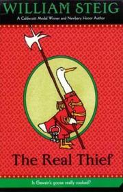 The Real Thief cover