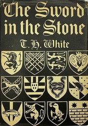 The Sword in the Stone cover
