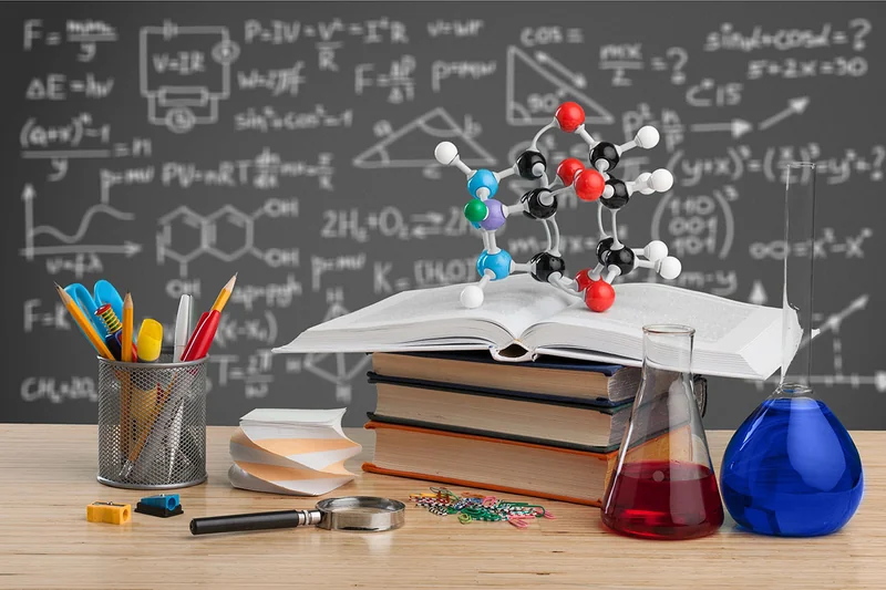 Science course preview