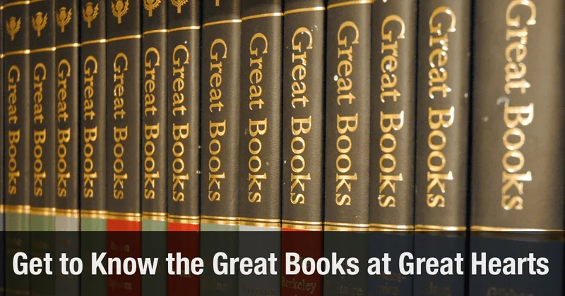 The Great Books at Great Hearts