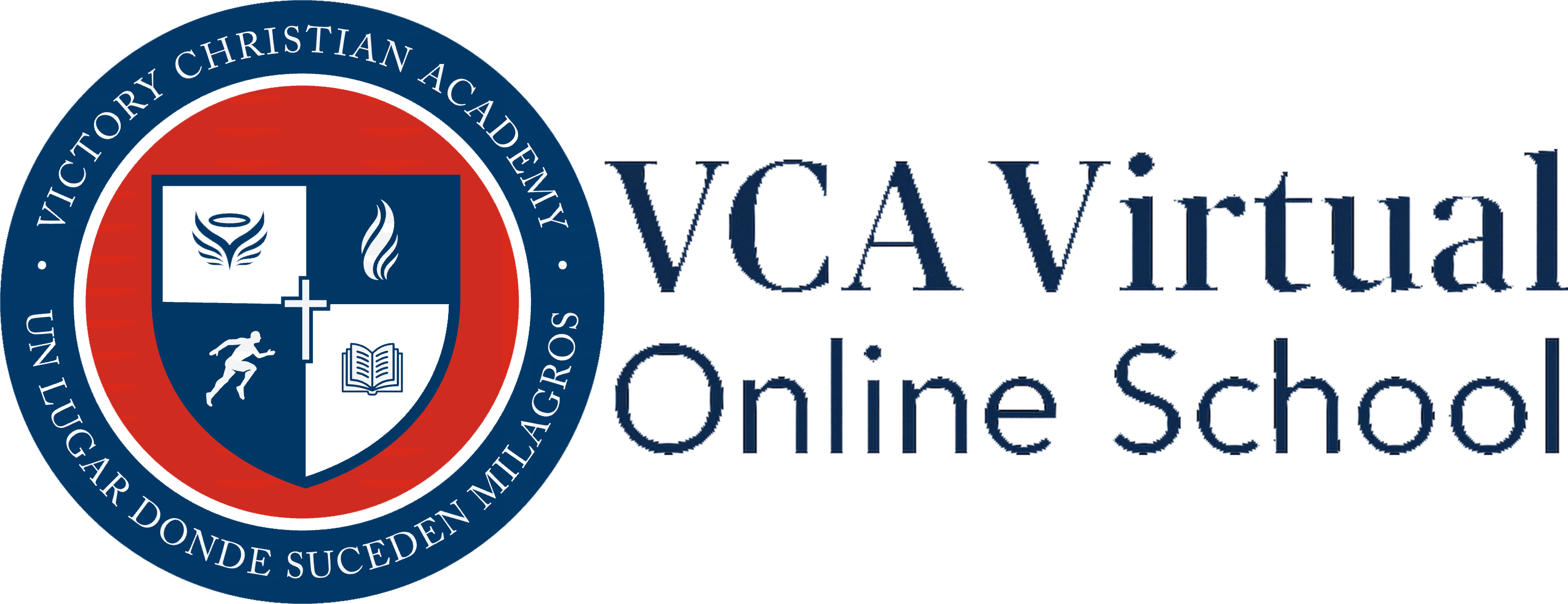 VCA Virtual Logo