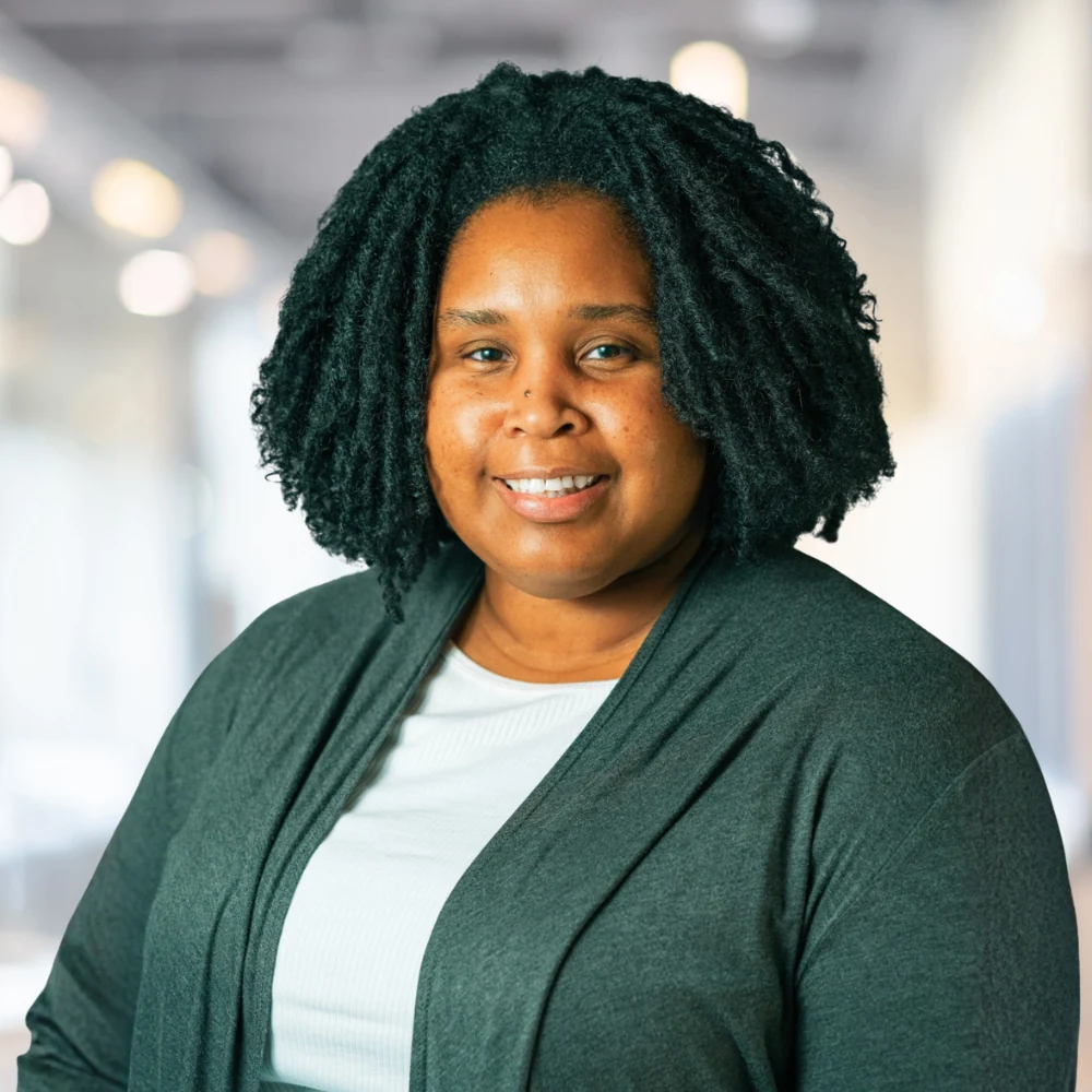 Sheena Driver, IT Manager at Victory Christian Academy