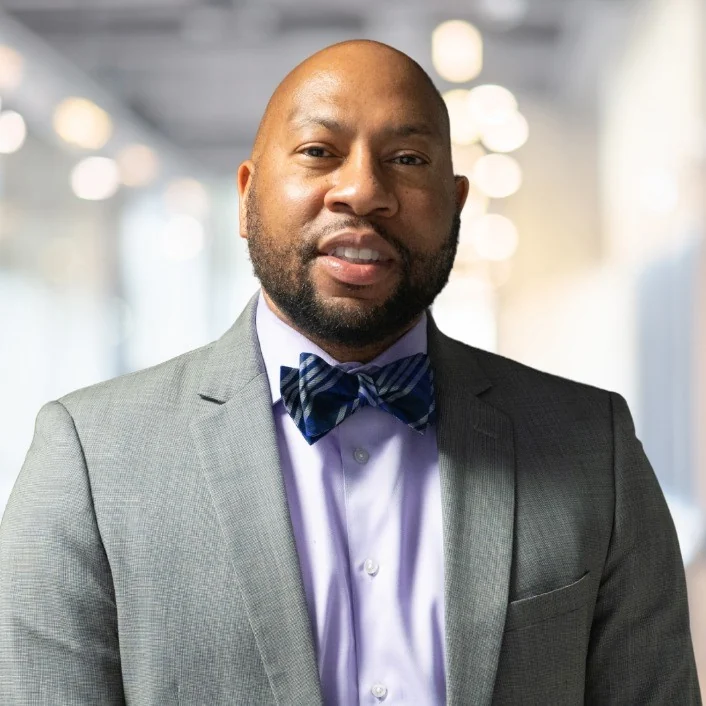 Dr. Floyd Williams, Principal