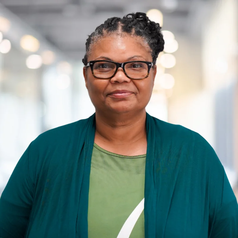 Tywonna Laney, Special Education Teacher