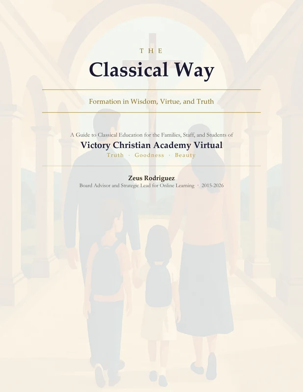 The Classical Way — VCA Virtual primer cover